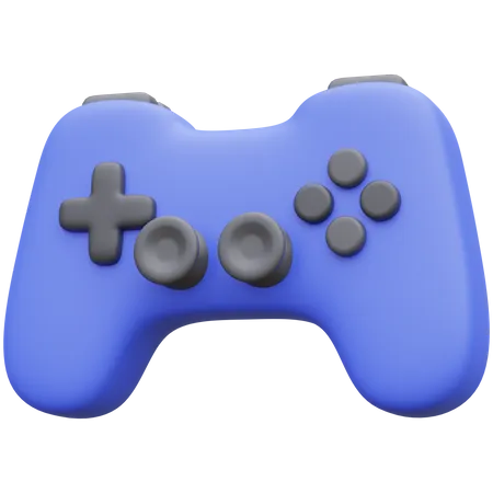 Joystick  3D Icon