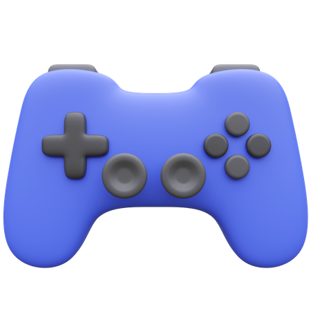 Joystick  3D Icon