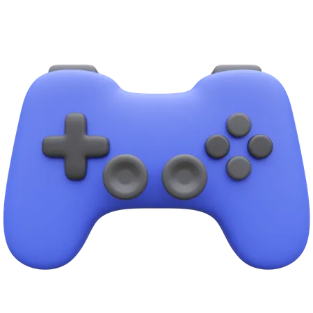 Joystick  3D Icon