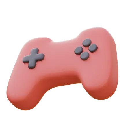 Joystick  3D Icon