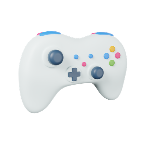 Joystick  3D Icon