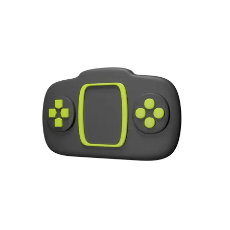 Portable Game Download This Item Now 3D Icon