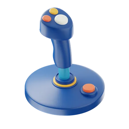 Controle de video game  3D Icon