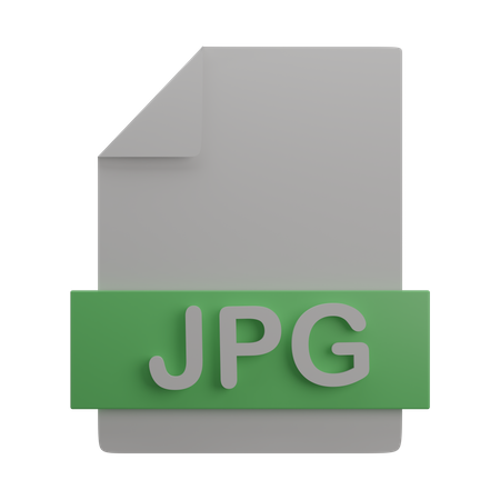 Jpg  3D Illustration
