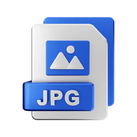 Jpg-Datei  3D Illustration