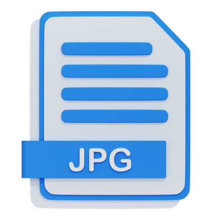 Jpgファイル  3D Icon