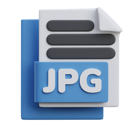 Jpgファイル  3D Icon