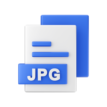 Jpg File  3D Illustration