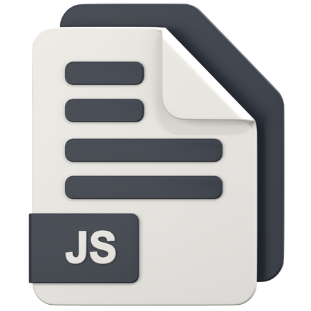 Arquivo js  3D Icon