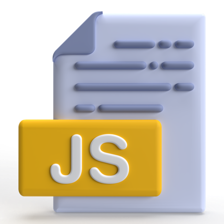 Arquivo js  3D Icon