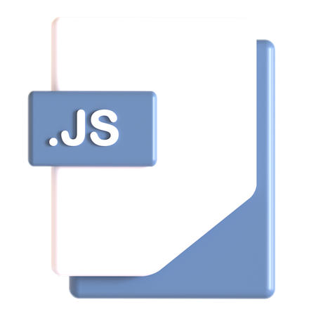 Js-Erweiterung  3D Icon