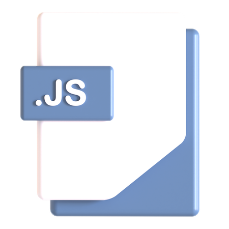 Js 확장  3D Icon