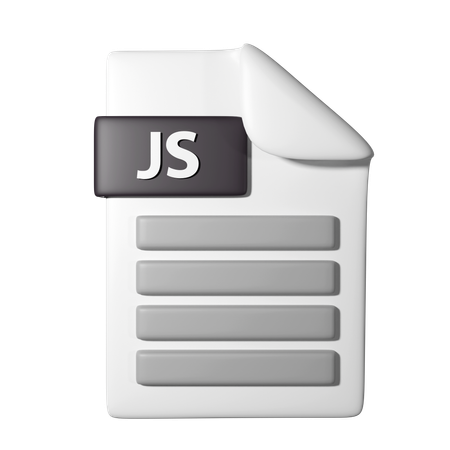 JS FIle  3D Icon