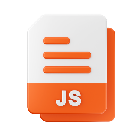 JS File 3D Icon