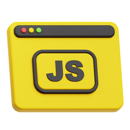 Site js  3D Icon