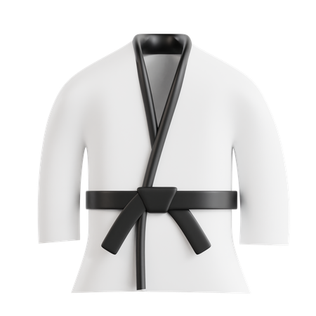 Judo  3D Icon