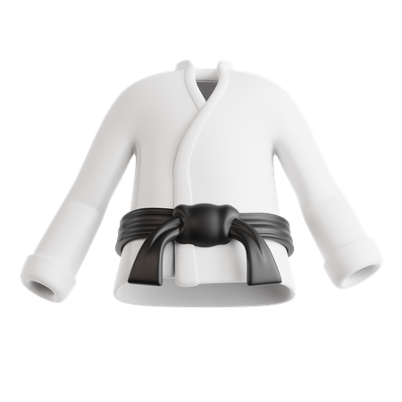 Judo  3D Icon