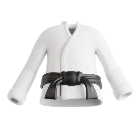 Judo  3D Icon