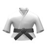 3d judo wear