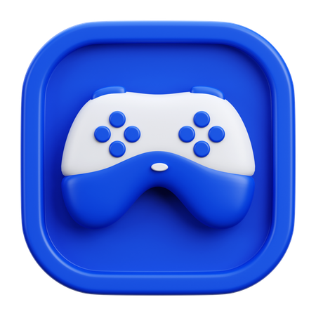 Juego  3D Icon