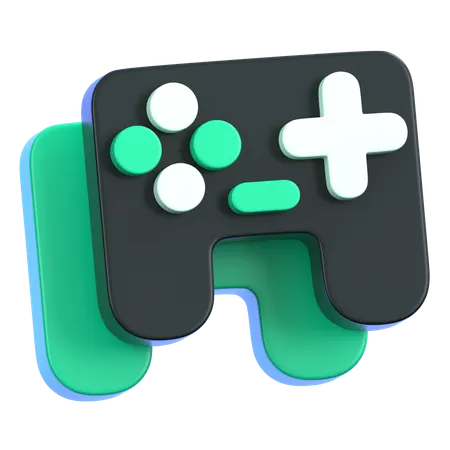 Juego  3D Icon