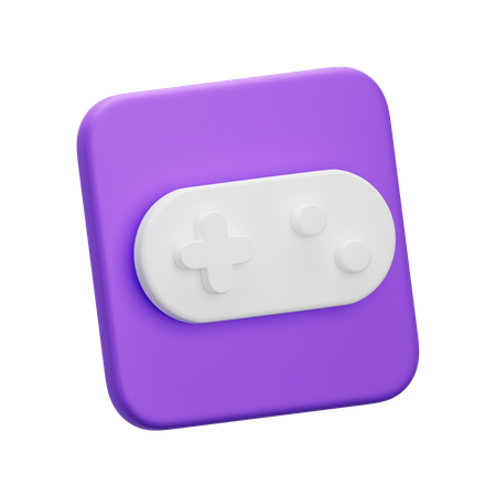 Juego  3D Icon
