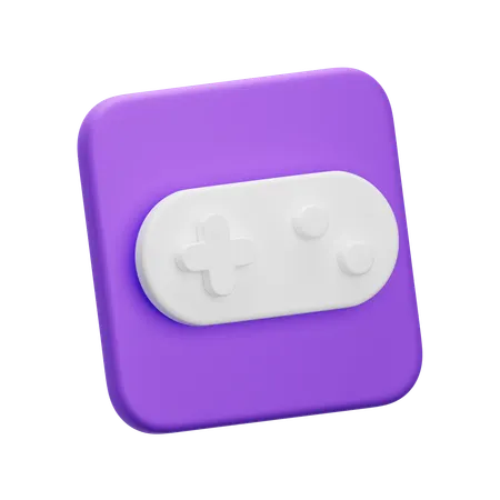Juego  3D Icon