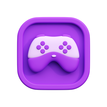 Juego  3D Icon