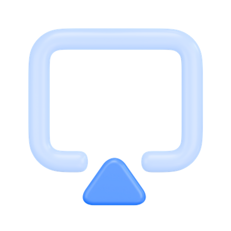 Juego aéreo  3D Icon