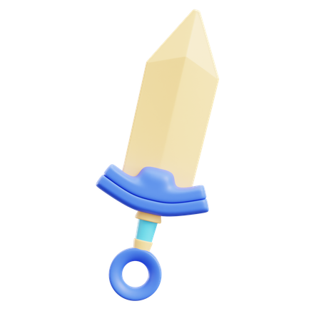 Juego de espada  3D Icon