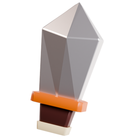 Juego de espada épico  3D Icon