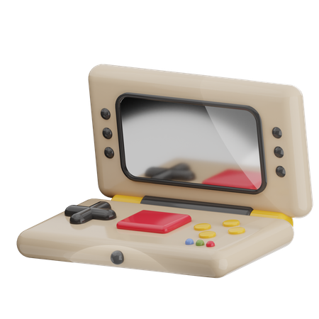 Juego de nintendo  3D Icon