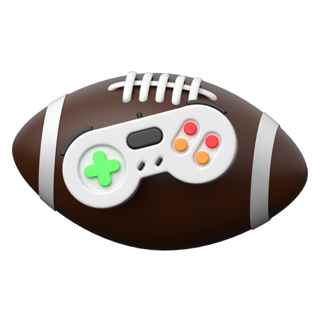 Juego de deportes  3D Icon