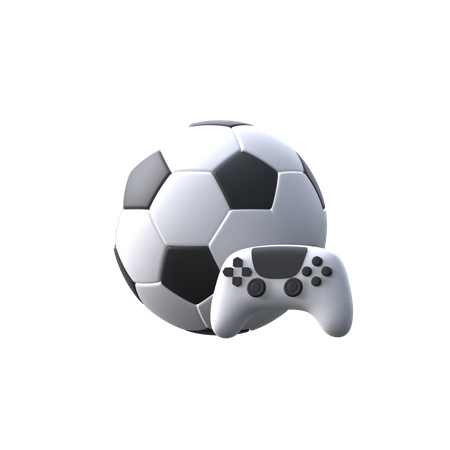 Juego deportivo  3D Icon