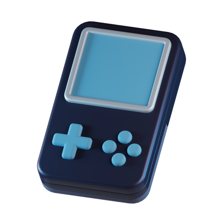 Juego Retro  3D Icon