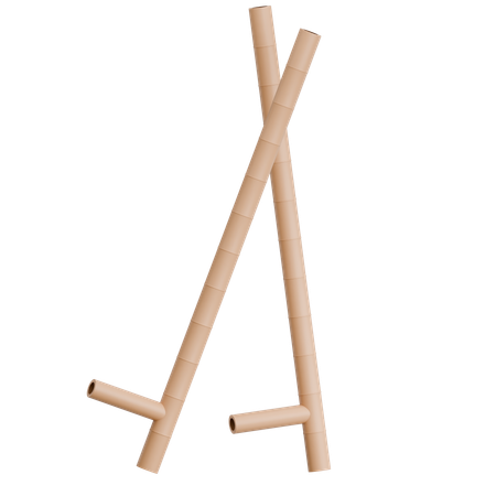 Juego tradicional indonesio engrang  3D Icon