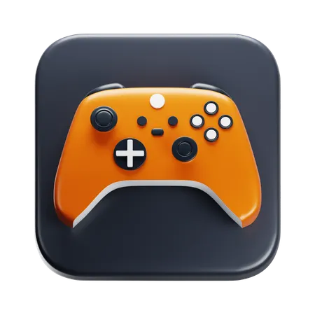 Juegos  3D Icon