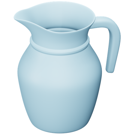 Jug  3D Icon