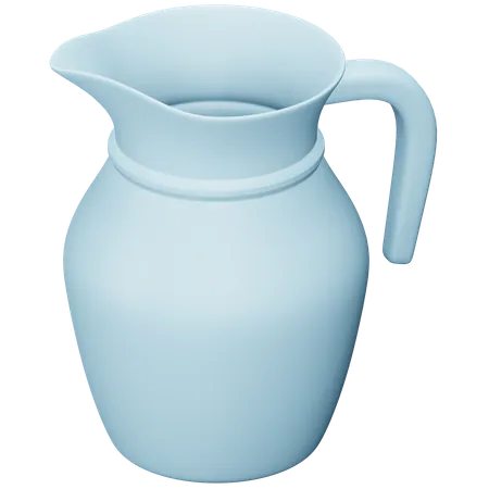 Jug  3D Icon