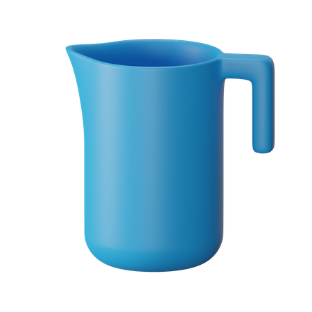 Jug  3D Icon