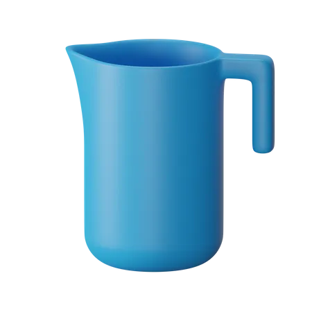 Jug  3D Icon