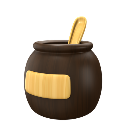 Jug  3D Icon