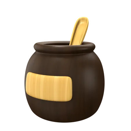 Jug  3D Icon