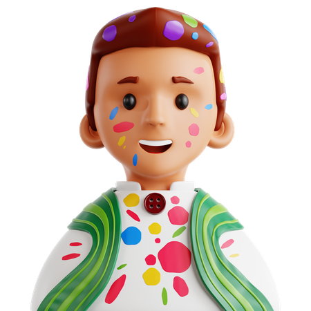Jugend  3D Icon