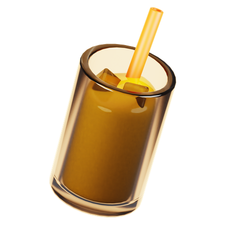 Jugo  3D Icon