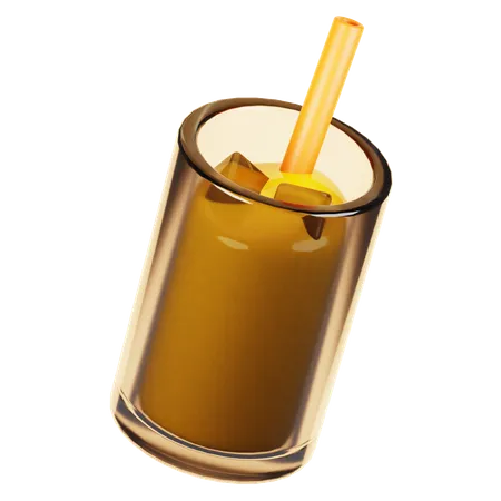 Jugo  3D Icon