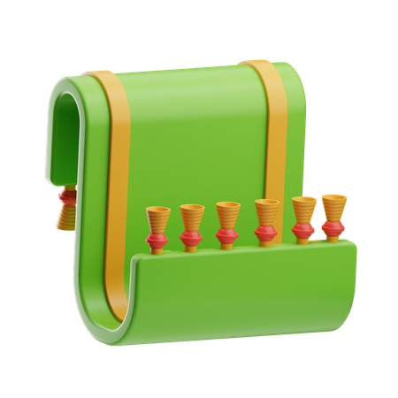 Juguete interactivo para entretenerse durante el juego  3D Icon