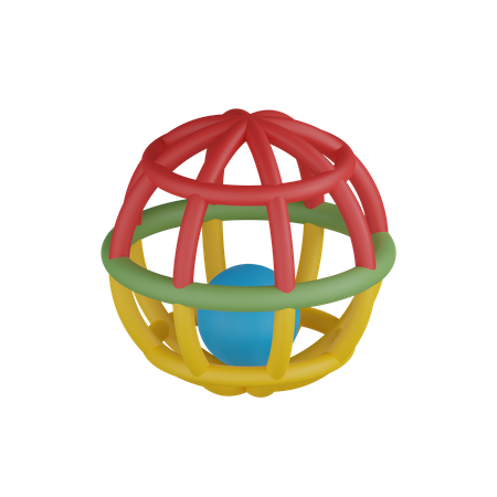 Juguete para niños  3D Icon