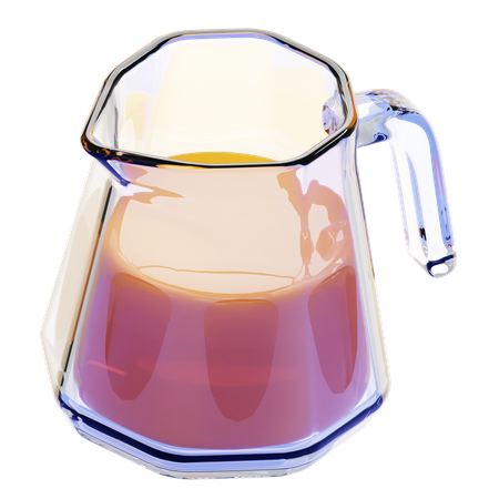 JUICE  3D Icon