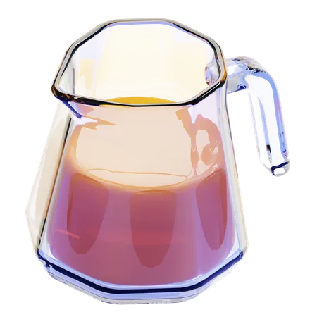 JUICE  3D Icon